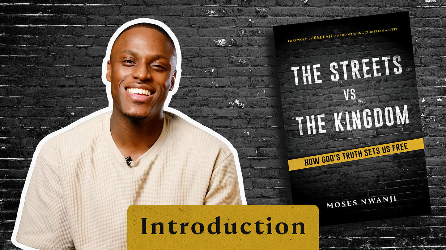 Meet The Author! _ The Streets vs The Kingdom _ NEW BOOK RELEASE